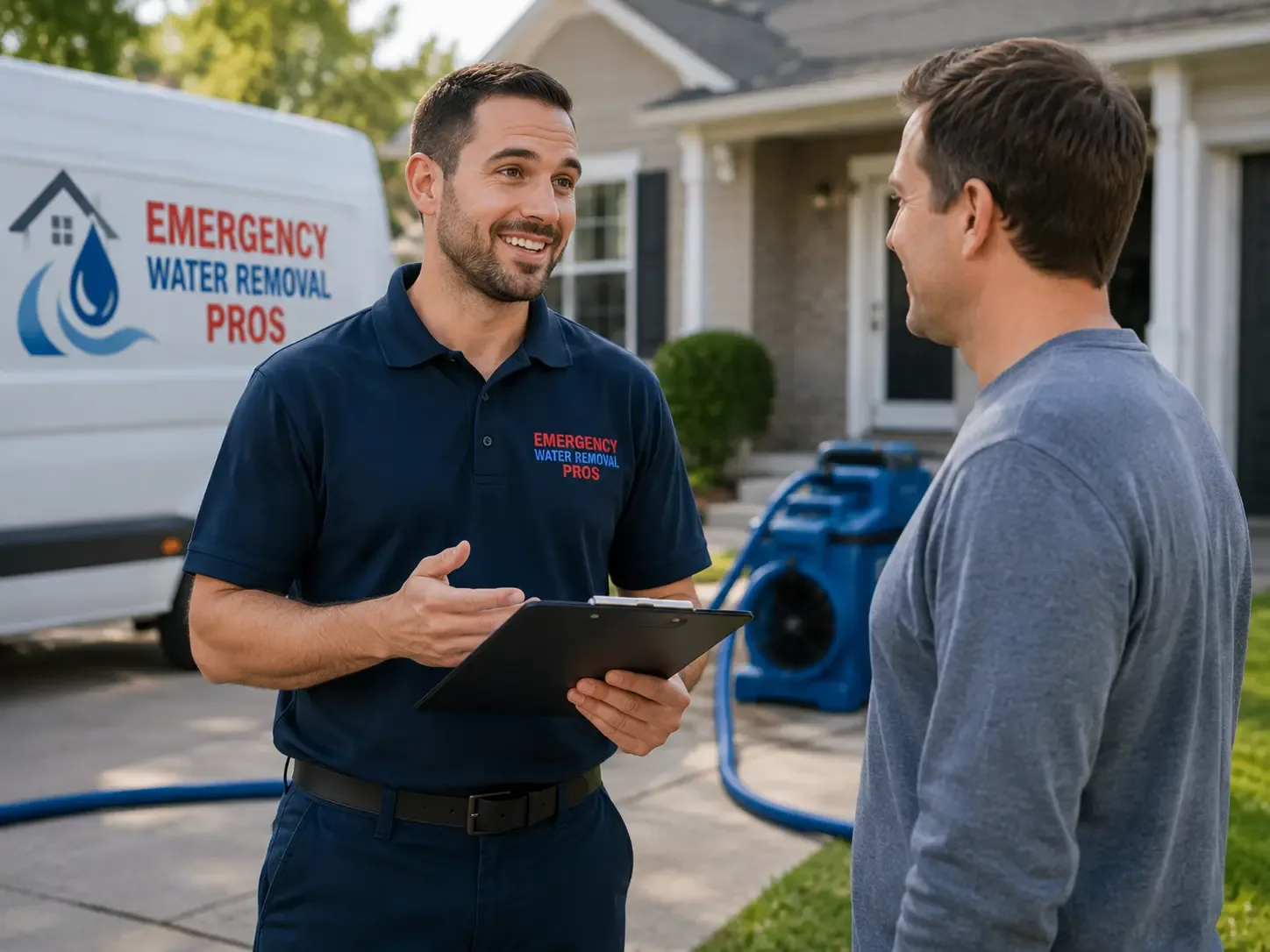 Emergency Water Removal Midfield, TX FAQs